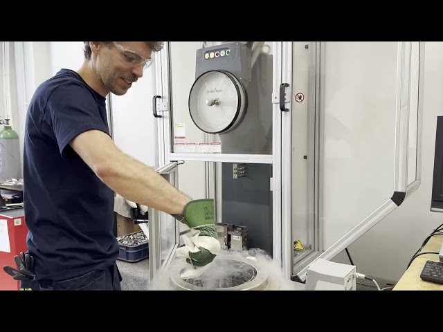 Destructive Testing Laboratory