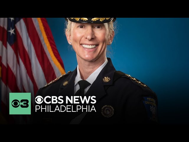 Jennifer Griffin, Temple University's VP of public safety, leaving position