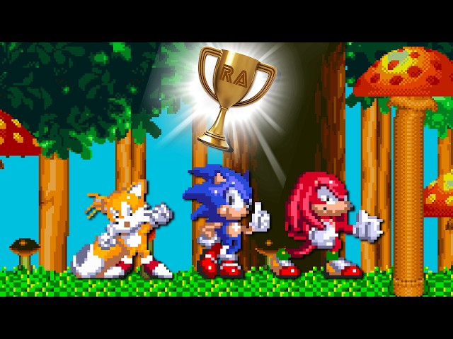 I Got EVERY ACHIEVEMENT In Sonic 3 & Knuckles (With Retroachievements)