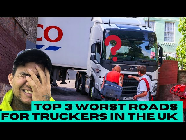 Top 3 HGV Mistakes to Avoid - UNSUITABLE FOR Truckers