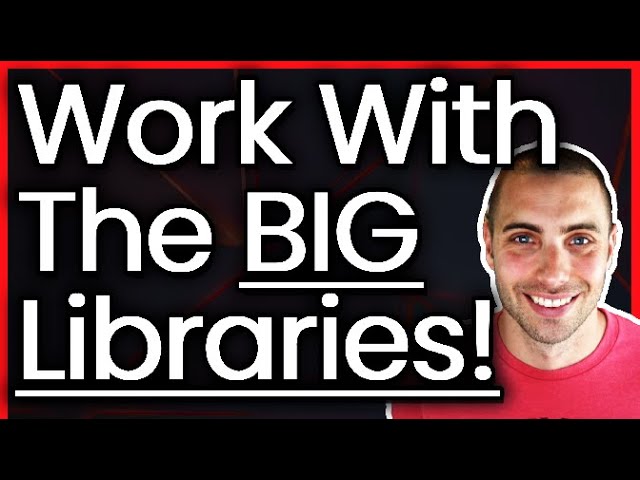 How To Work With Big Publishers: APM, BMG, Universal, etc.