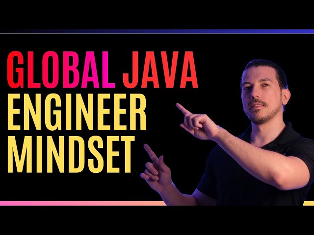 Engineering Mindset for International Java Jobs: How Senior Devs Think and Solve Problems - Live #36
