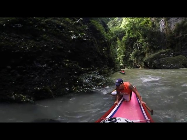 river trip philippines