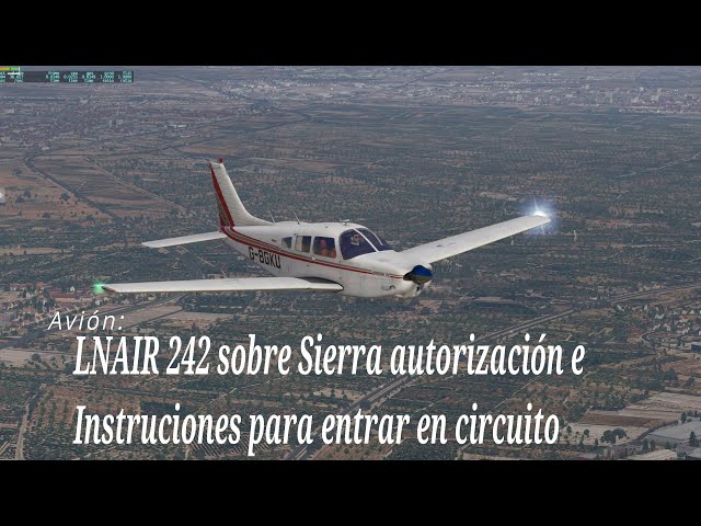 Curso Radiotelefonía Comunicaciones VFR