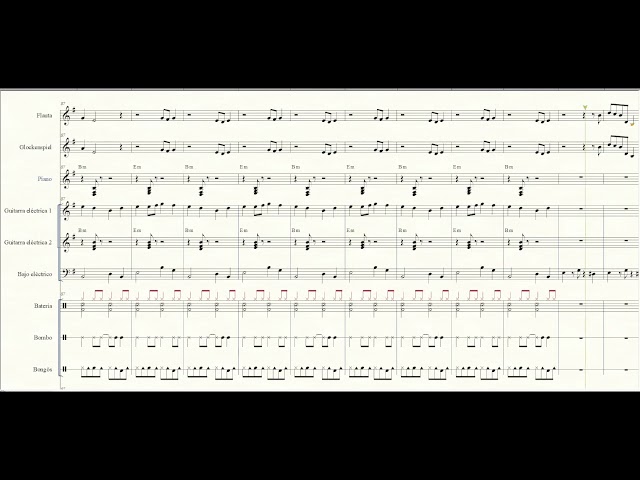 Amárrame - Mon Laferte (partitura)