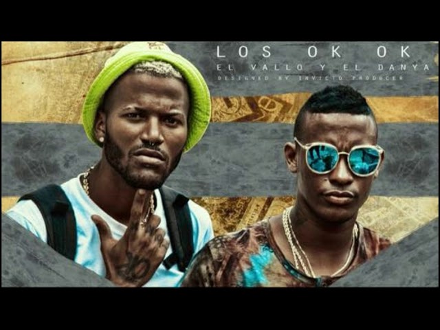 El Vallo & El Danya - Kimbando Bueno (Audio Oficial)