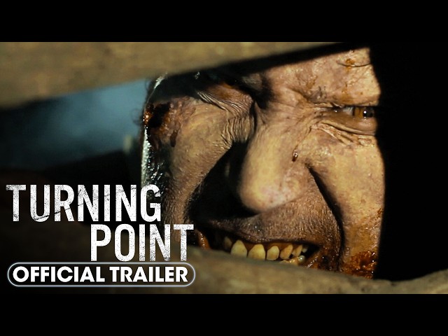 Turning Point (2026) Official Trailer - Jillian Lee Garner, Mike Apple, DJ Qualls