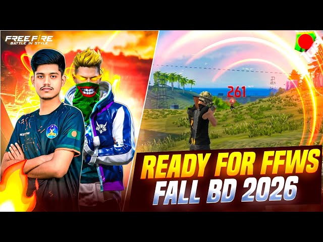 READY FOR FFWS FALL BD 2026, TOURNAMENT HIGHLIGHTS BY TOP1 PRANTO