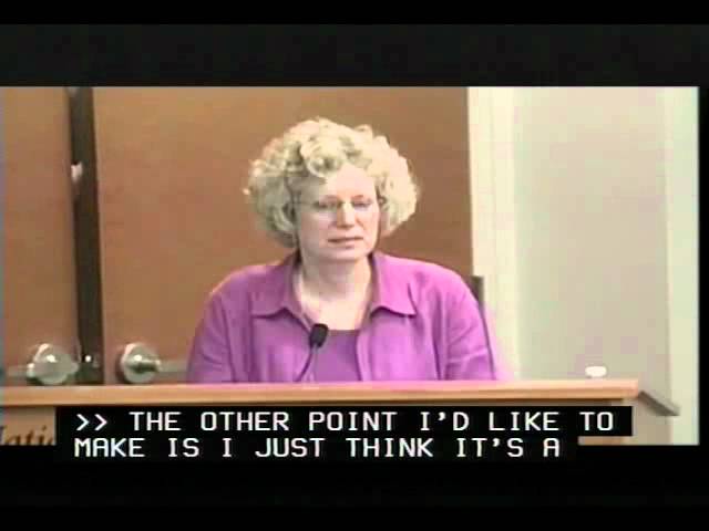 Concept Clearance: Future of ENCODE - Elise Feingold