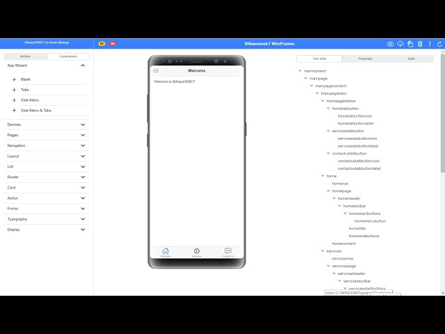 Take Your Ionic7 App to the Next Level: Crafting Perfect Side Menu Navigation