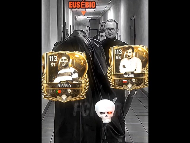 Nightmare  EUSEBIO 🥵 (p-2) #fifa23 #fifamobile #fifa #easports #eafc26 #fcmobile