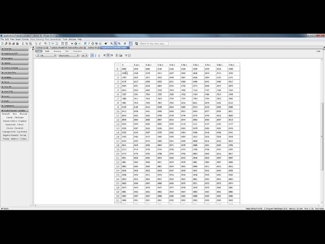 See What’s New in Statistics Education