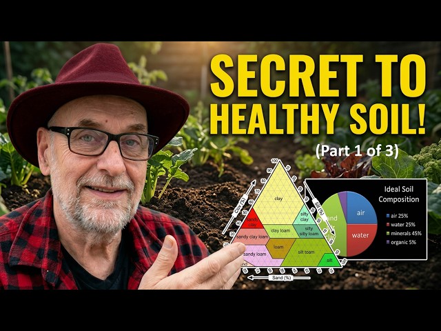 The Soil Secret Most Gardeners Get Wrong, Part 1 of 3