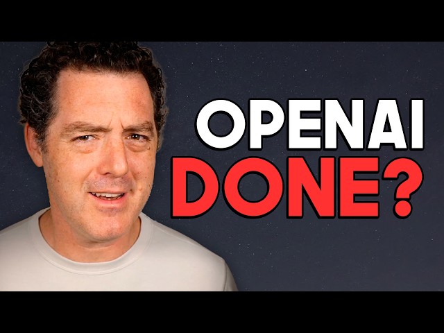 OpenAI just made a genius move