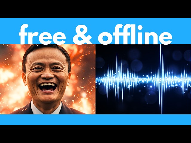 This is now the best FREE AI text-to-speech! Voice cloning + emotion control + voice design