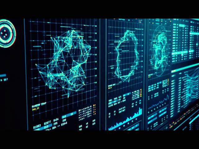 FUI ECHO - Screen Graphics / Fantasy User Interface