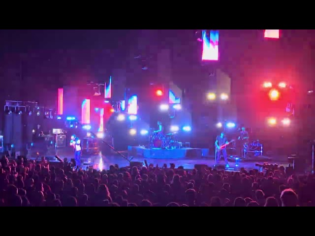 Muse - 19 Algorithm 20 Undisclosed Desires - Xfinity Center Mansfield MA July 18th 2026