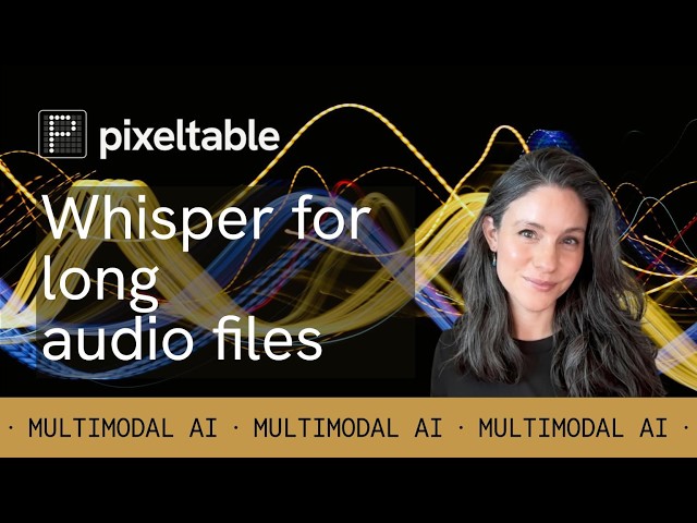 Whisper on Long Audio: Split on Silence, Not Mid-Sentence in Python