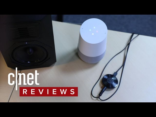 Chromecast Audio is a Crazy Good, Cheap Streamer the Size of a Cookie