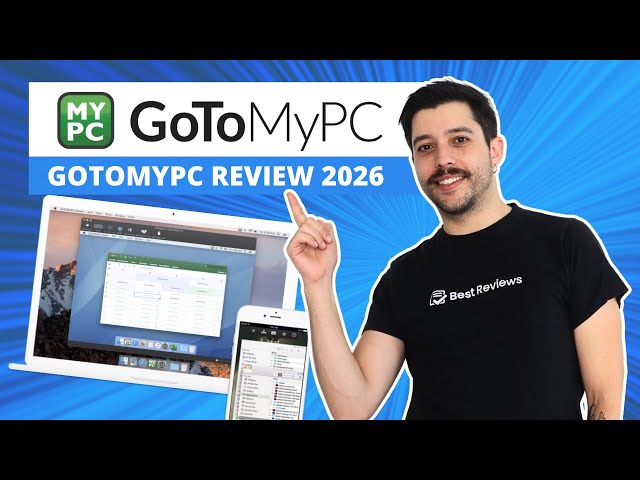 @GoToMyPC Review 2026 | Best Business Software Reviews