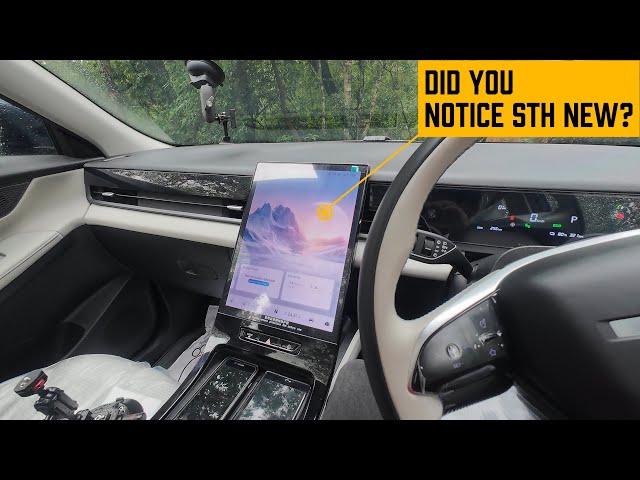 Jaecoo J5 infotainment Guide | All you need to know!