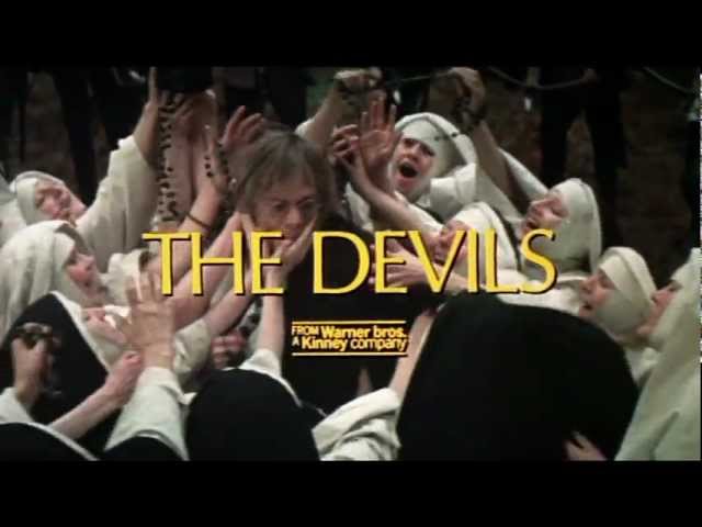 The Devils (1971) - trailer