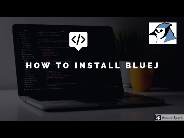 How to install BlueJ || Please turn on subtitles.