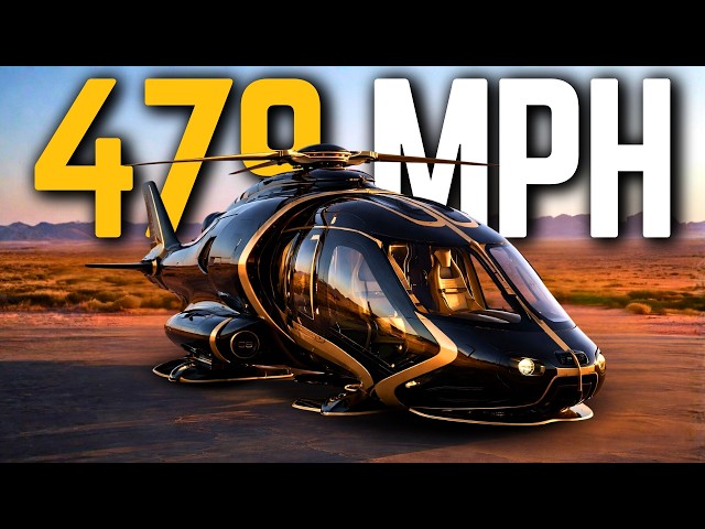 Top 7 FASTEST Private Helicopters of 2026
