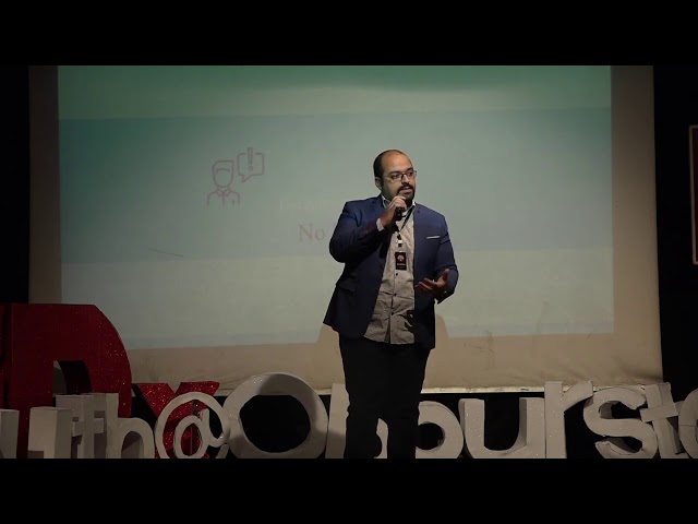 Edutainment How and Why | Omar Abdelrahim | TEDxYouth@ObourStem