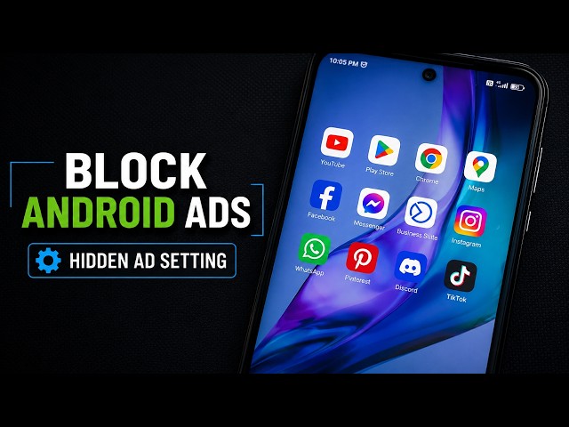 Android Settings You NEED to Change to Block Ads