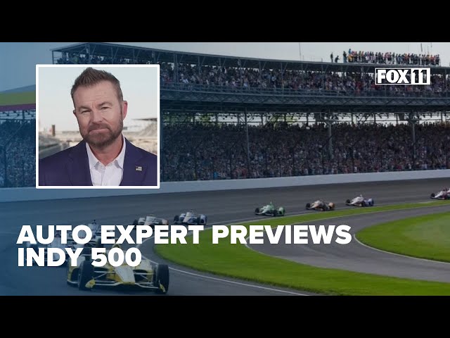Indy 500 set for historic race with sold-out crowds and 100% renewable fuel debut