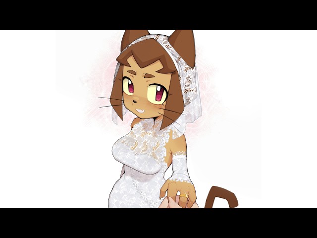 Happily Marrying Kit Is A Hidden Achivements? | Luxu comic dub
