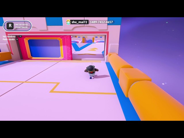 SPACE RUNNER, 1489 7412 4657, Fall Guys, PC 2026 08