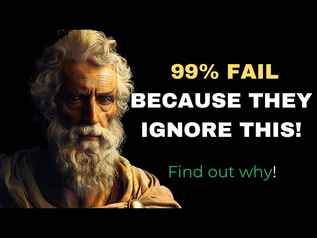 Once You Learn These Life Lessons, You Will Never Be The Same