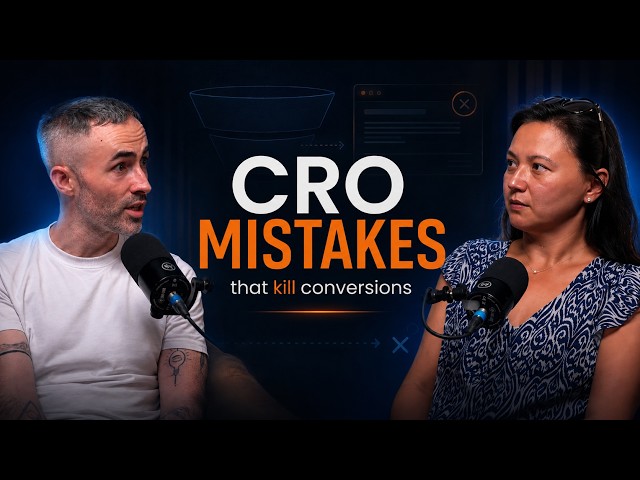 Your Website Is Losing Sales: The CRO Mistakes Most Businesses Miss