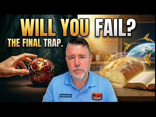 The Bread of Life Secret Satan Doesn't Want You to Know