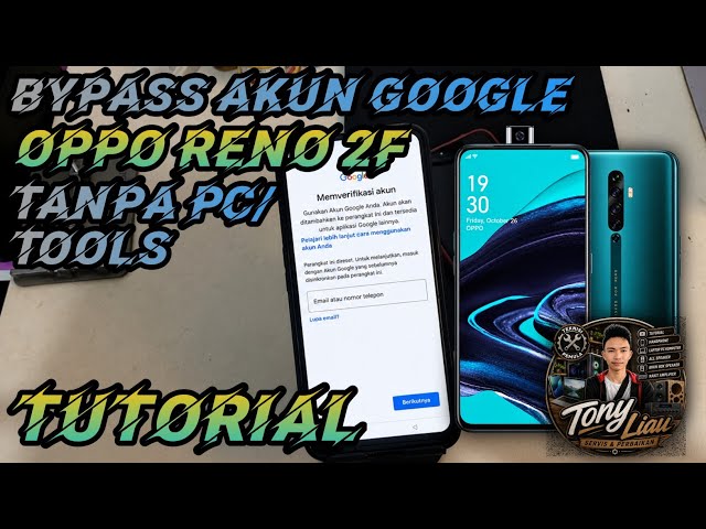 How to Bypass Google Account on Oppo Reno 2F Without PC/Tool #tutorial #tutorialvideo #beginnerte...