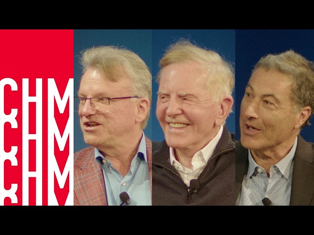 CHM Live | Apple at 50: Five Decades of Thinking Different