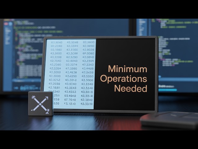 LeetCode 3896 | Minimum Operations to Transform Array into Alternating Prime || Java | AC | Guide