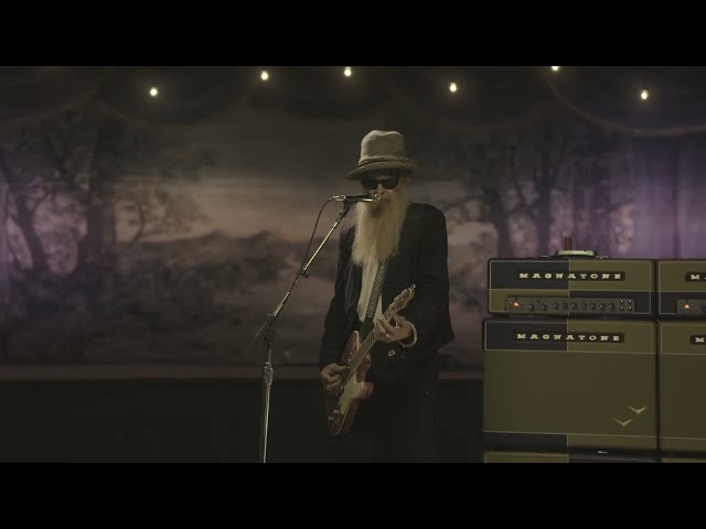 ZZ Top - Tube Snake Boogie (Official Music Video)