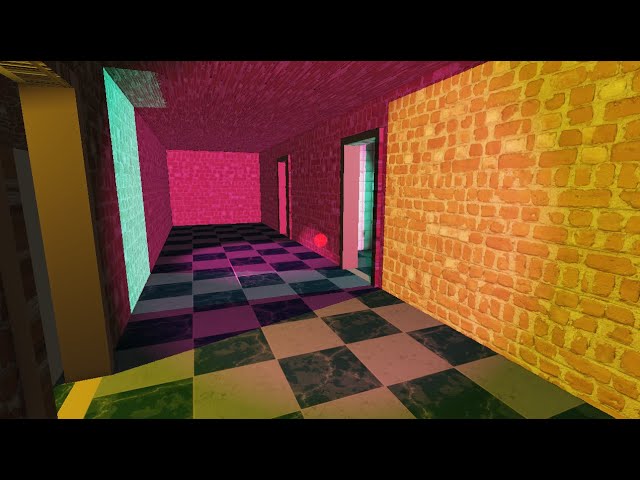Python 3d Game Engine Showcase