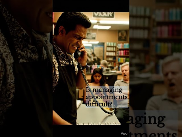 Book Appointments via WhatsApp | QR Code No App Installation Required  Salons, Clinics & Businesses