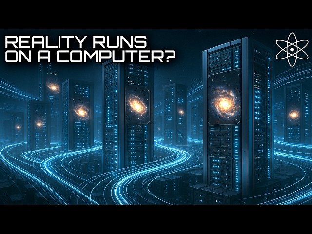 If the Universe Is a Quantum Computer… What’s It Computing | Documentary For Sleep