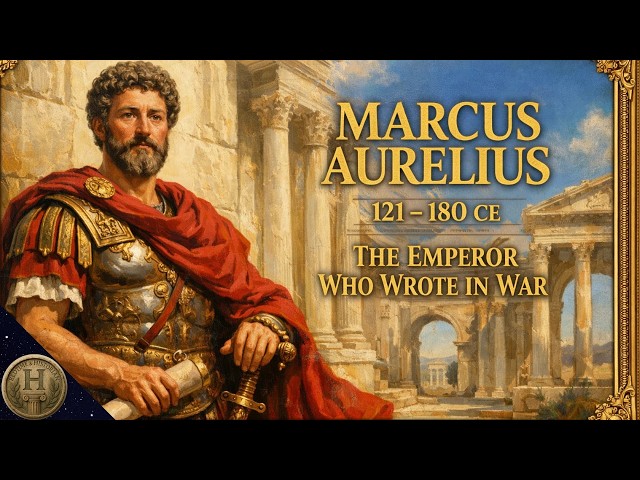Fall Asleep to the ENTIRE Story of Marcus Aurelius — The Philosopher Emperor | Ancient History