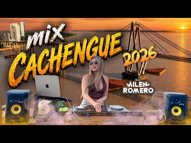 Enganchado Cachengue Y Previa 2026 |MIX LO MÁS ESCUCHADO|Setlive dj Ailen Romero