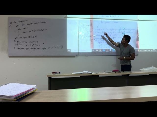 Java avancée Partie 8