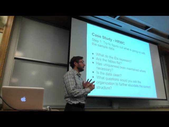 Data Jam 2: HRWC Case Study Step 1