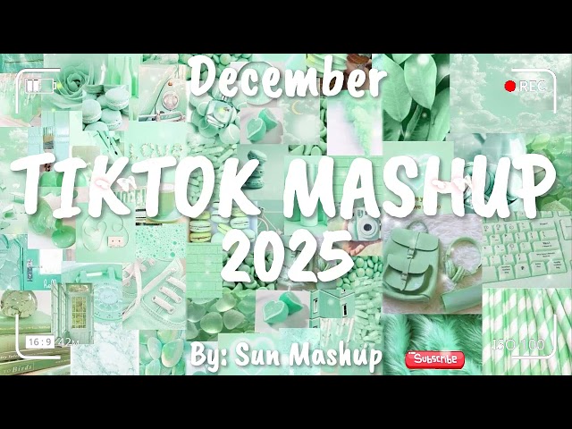 Tiktok Mashup December 💚2025💚 (Not Clean)