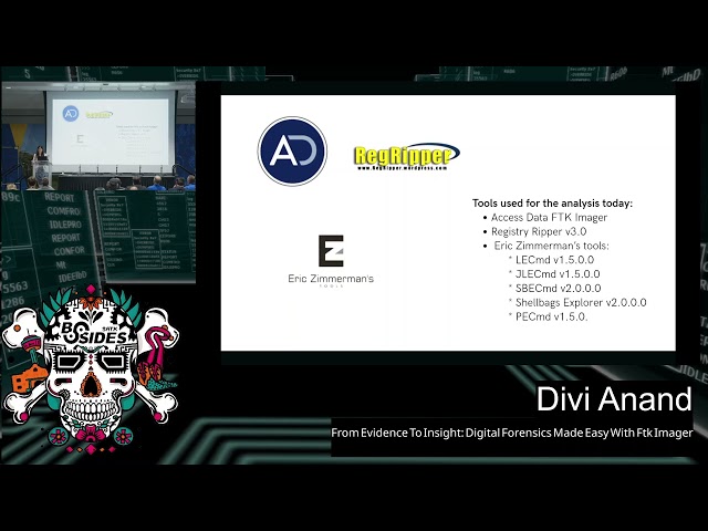 From Evidence to Insight: Digital ForensicsMade Easy with FTK Imager - Divi Anand