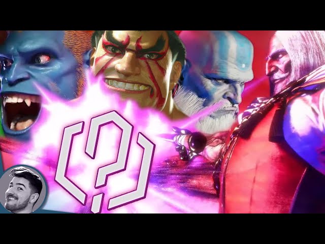 My Dhalsim is a Free Square | Street Fighter 6 Random Select Online Sets